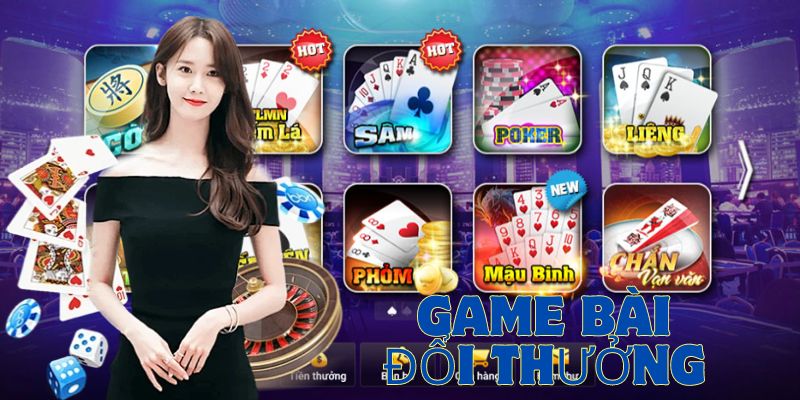 Game Bài Đổi Thưởng Tại Bancah5