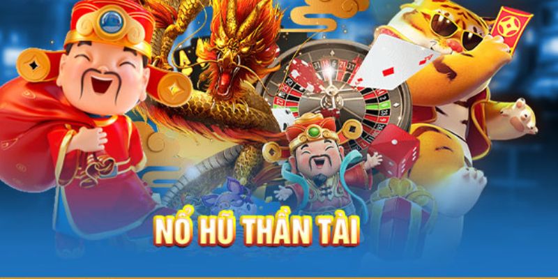 Game nổ hũ thần tài tại bancah5